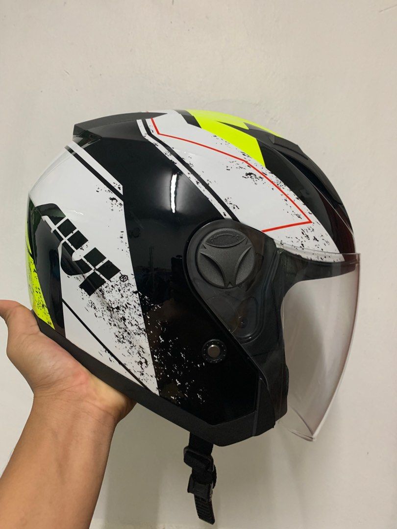 Givi presto sales
