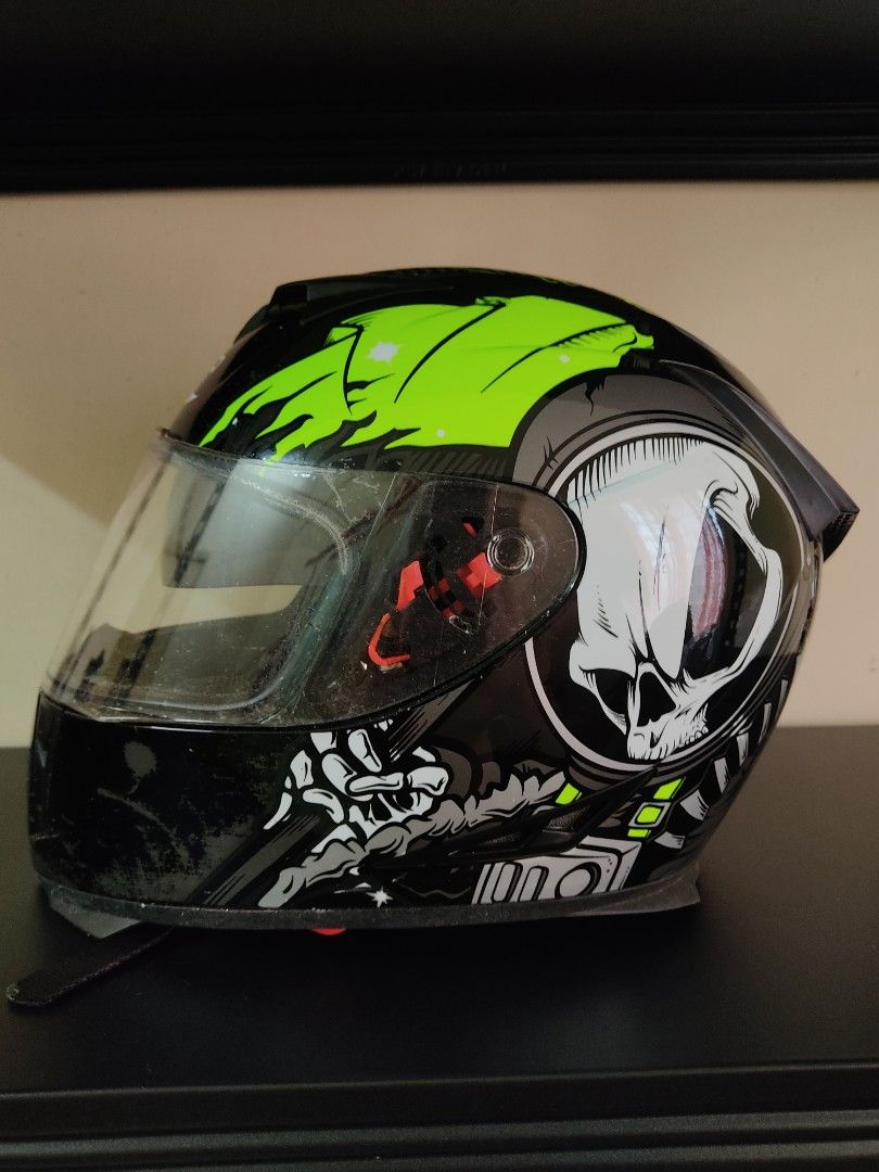 Gxt fullface new arrivals