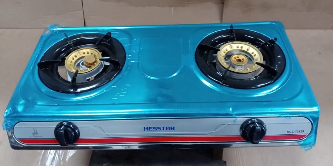 Hesstar top gas stove