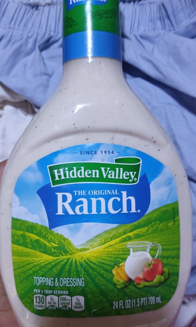 HIDDEN VALLEY RANCH on Carousell