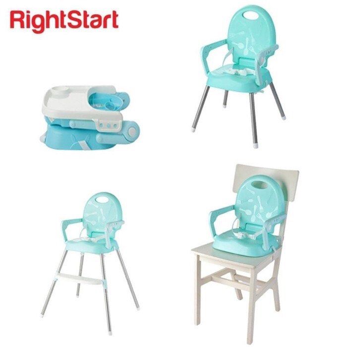 Right start 4 hotsell in 1 high chair