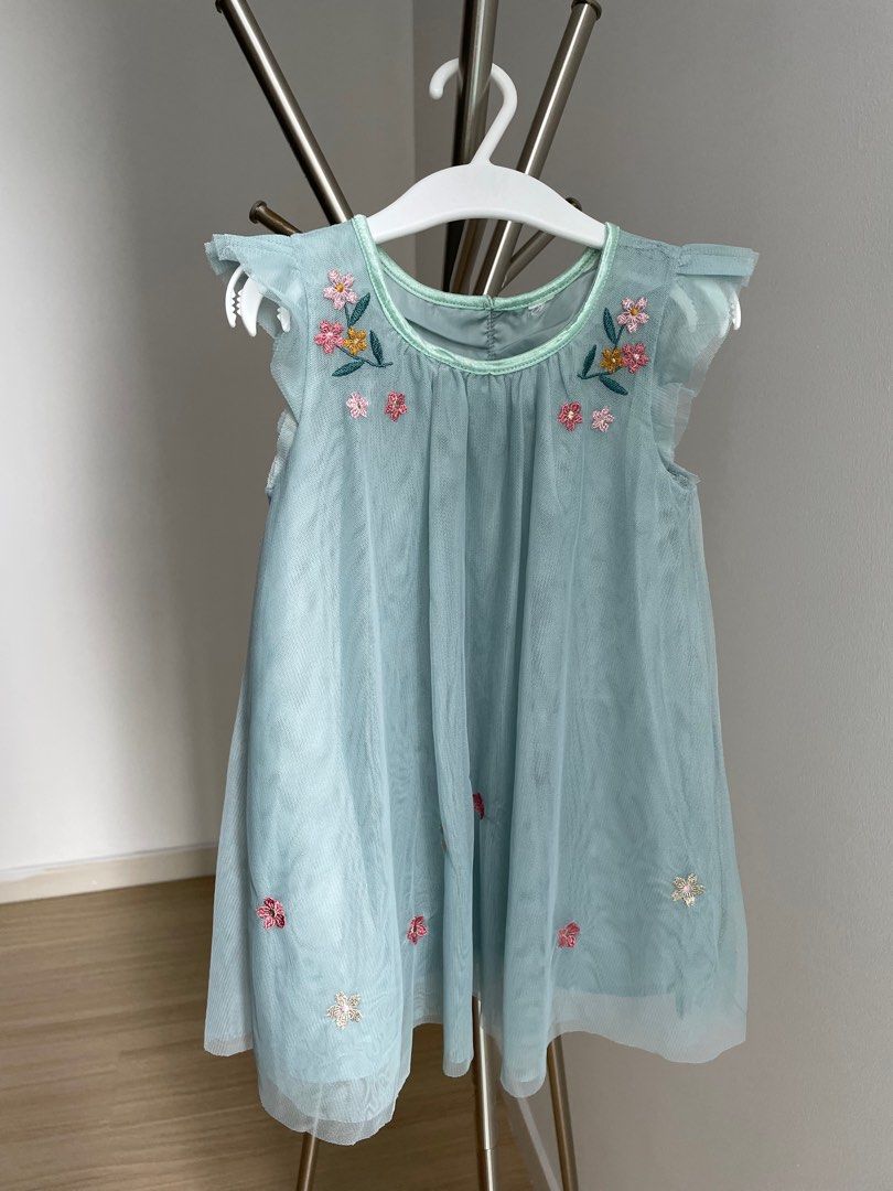 H M Baby Girl Dress 2 3 Years Babies Kids Babies Kids