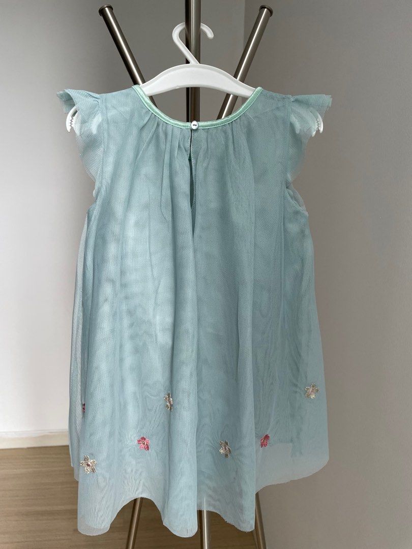 H M Baby Girl Dress 2 3 Years Babies Kids Babies Kids