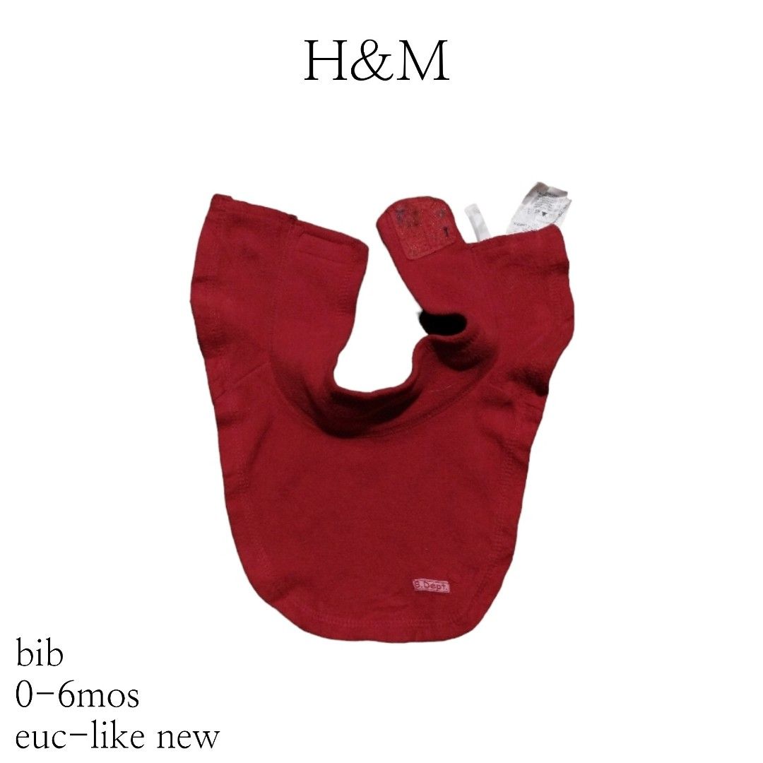 SALE H M Bib for baby Babies Kids Babies Kids Fashion on