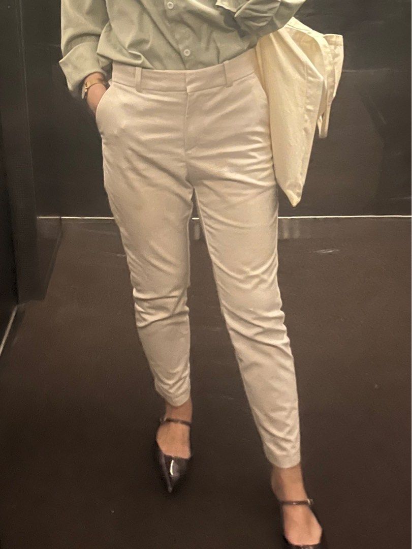 H & m cigarette cheap trousers