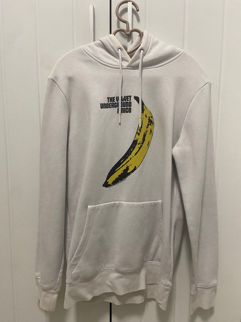 Banana new arrivals hoodie h&m