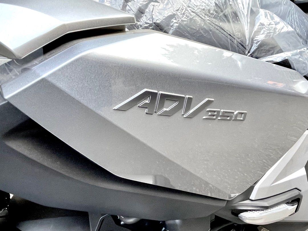 Honda ADV 350 abs (Brand New) Interest 3.88% up to 7 years installment ...