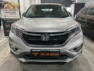 Honda CR-V 2.4 Sunroof (A)