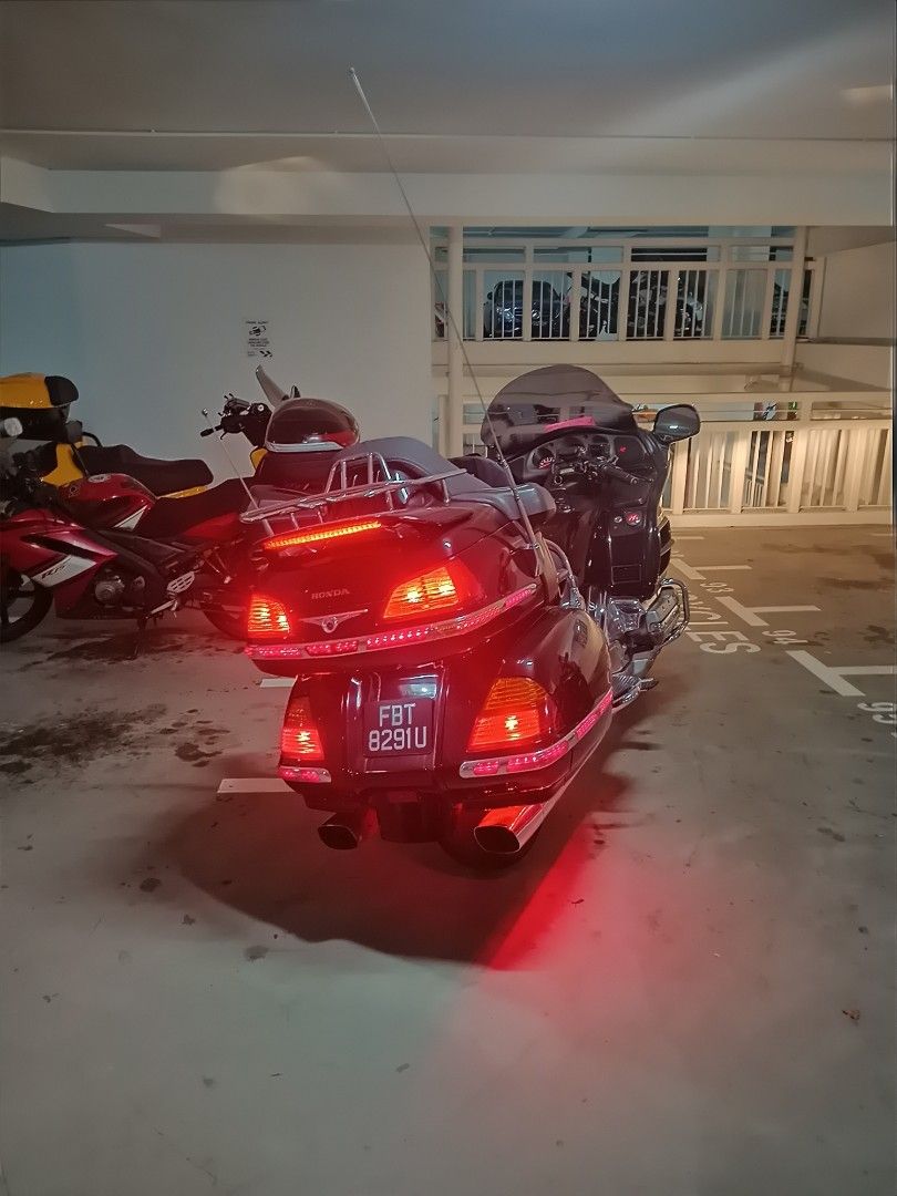 Honda goldwing for sale, Motorcycles, Motorcycles for Sale, Class 2 on