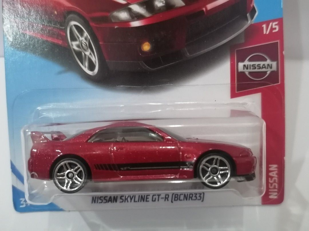 Hot wheels nissan 2019 sales