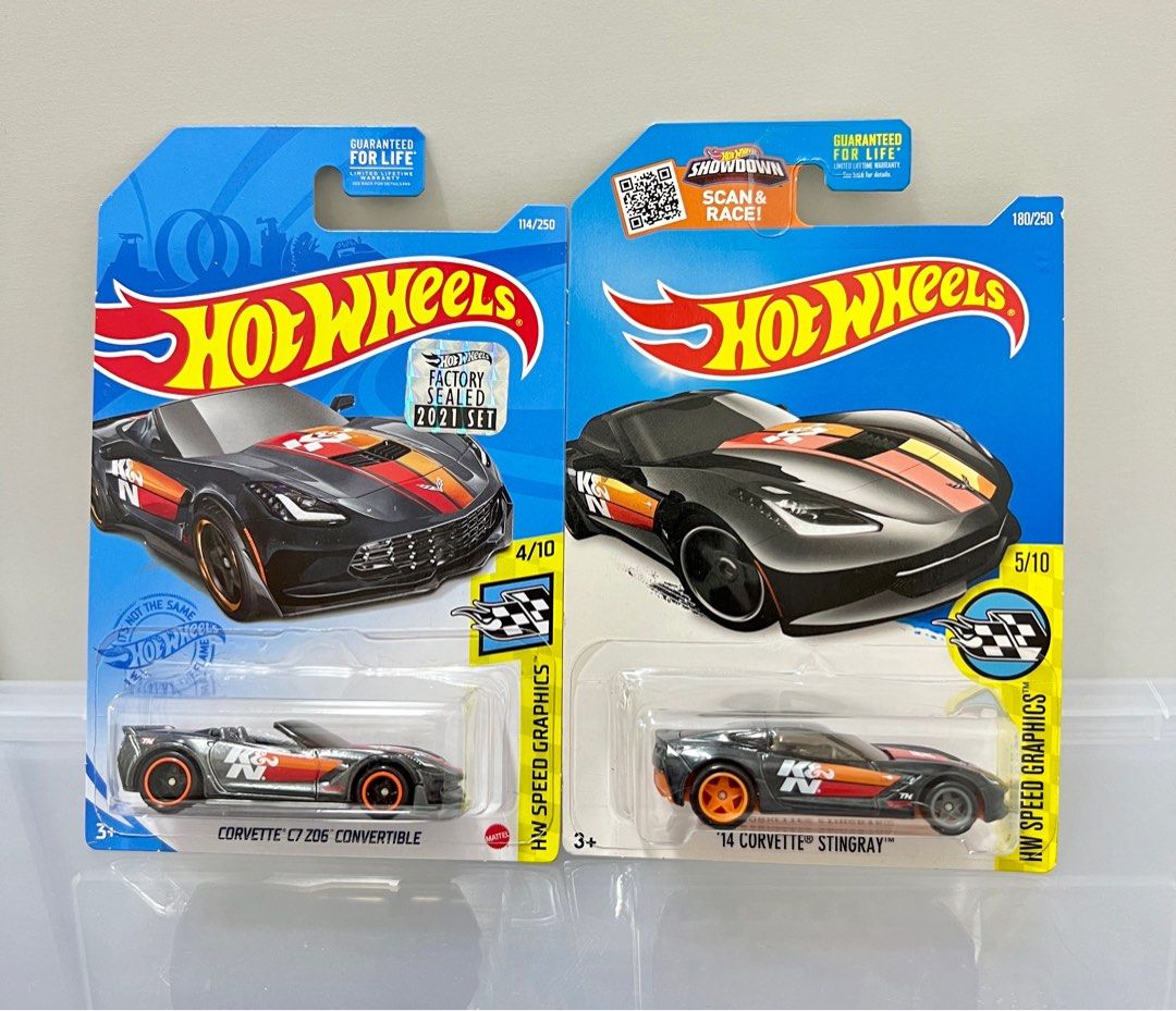 Corvette super treasure hunt hotsell