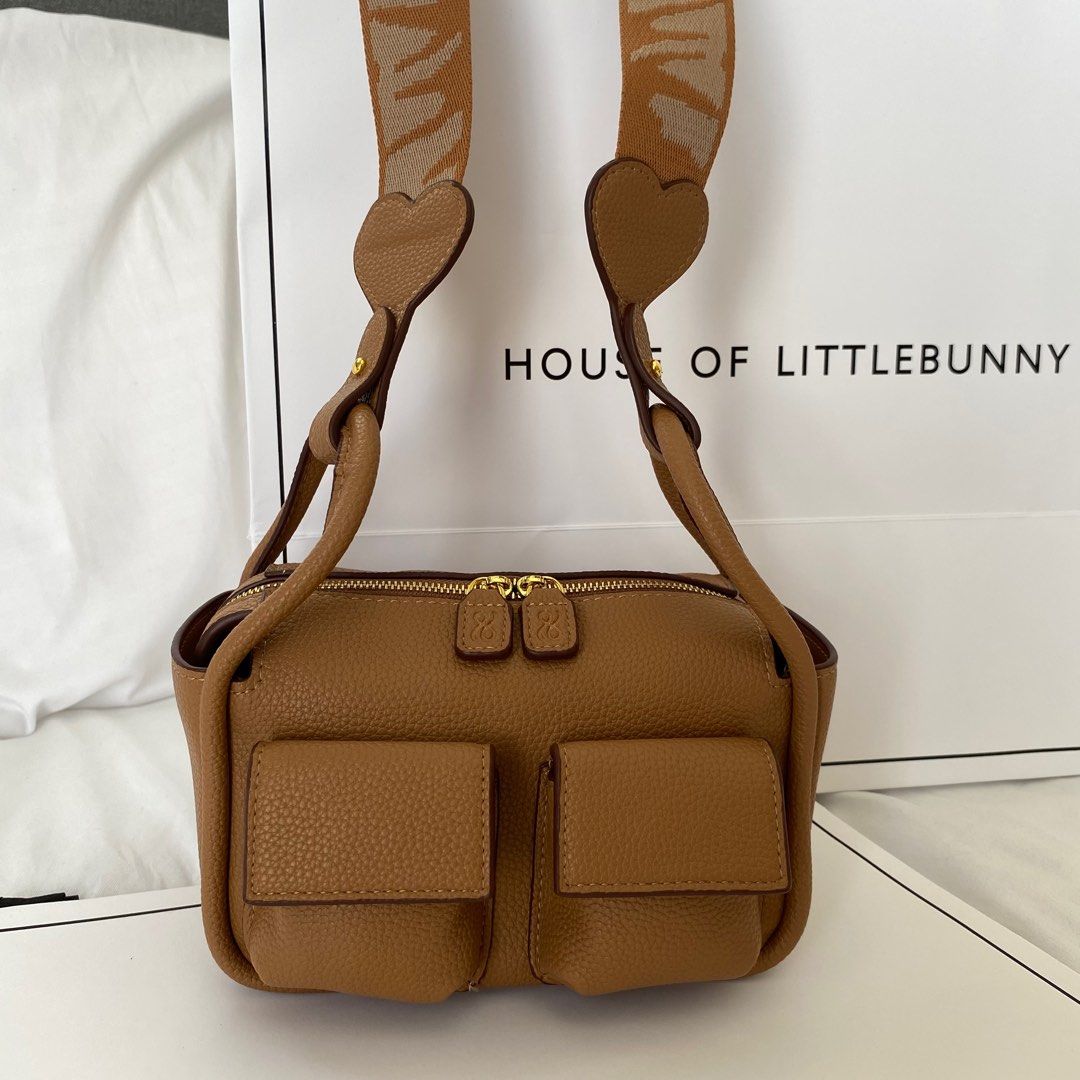 The @House Of Little Bunny Mini Brick bag was the only bag I