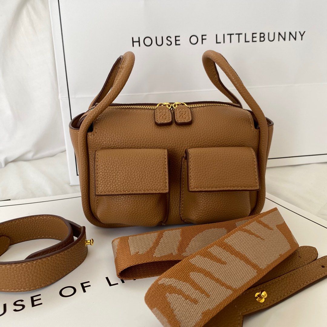 The House of Little Bunny: Brick Bag 