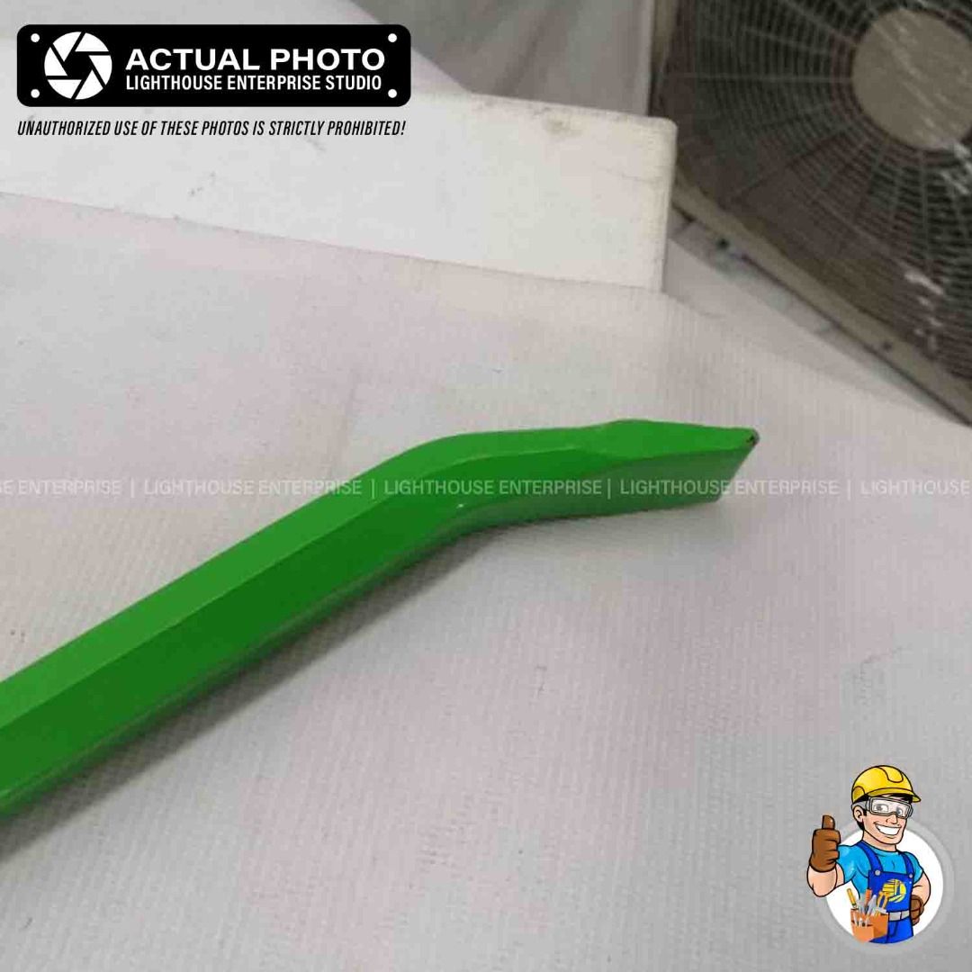 HOYOMA Japan Claw Bar / Crowbar / Nail Remover Bar / Wrecking Bar ...