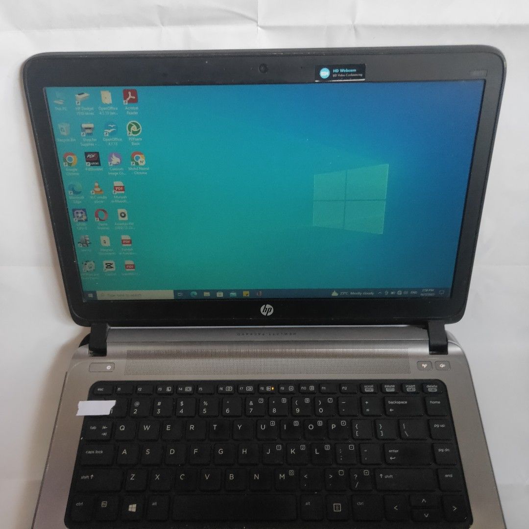 Hp Probook 440 G2 Computers And Tech Laptops And Notebooks On Carousell 2826