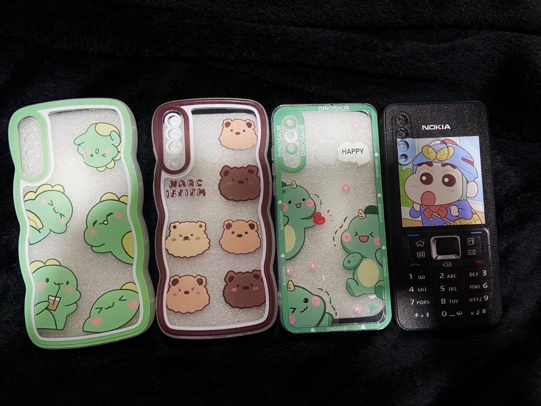 Huawei nova 4e casing clearance
