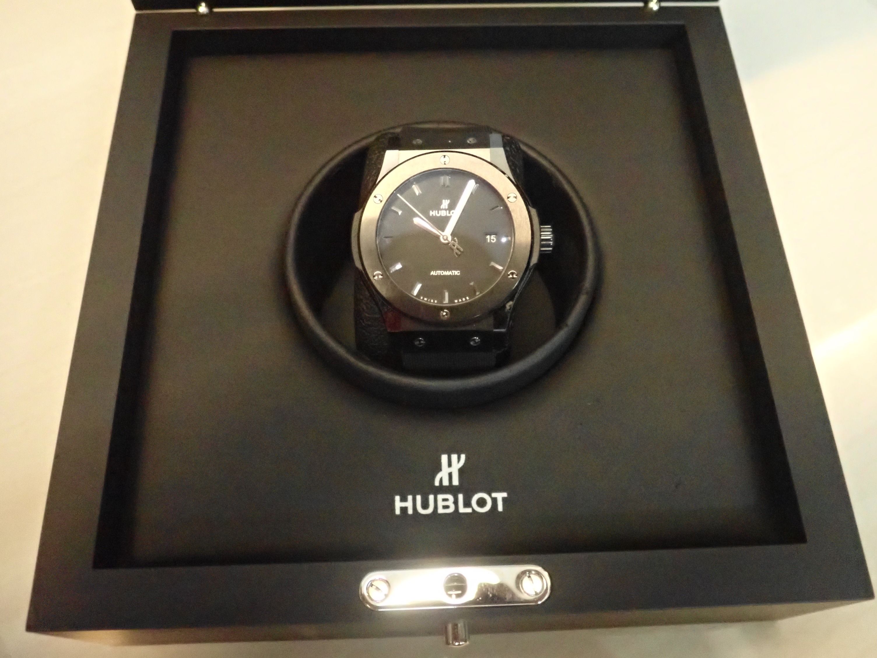 Hublot mbs store