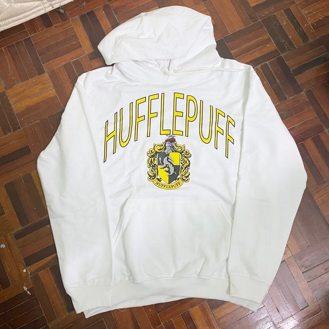 Hufflepuff hoodie universal top