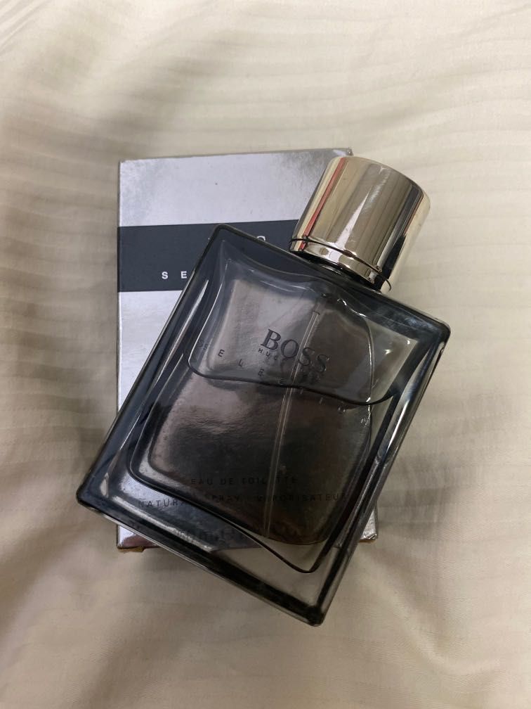 Hugo boss store selection 50ml