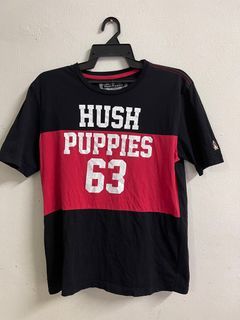 Hush puppies tshirt