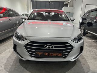 Hyundai Elantra 1.6 GLS (A)