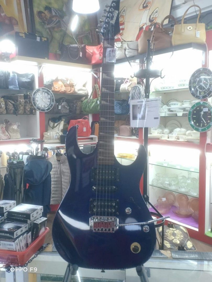 Ibanez Gio Guitar Electric, Hobbies & Toys, Music & Media, Musical ...