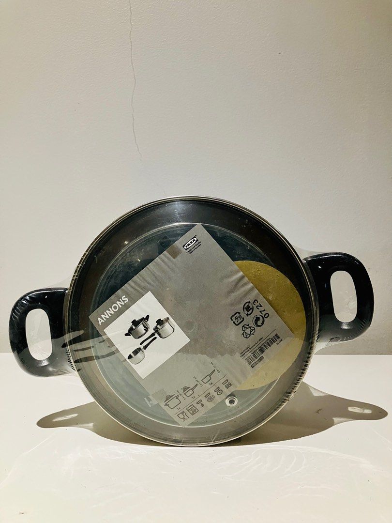 IKEA ANNONS 5 Piece Cookware Set on Carousell