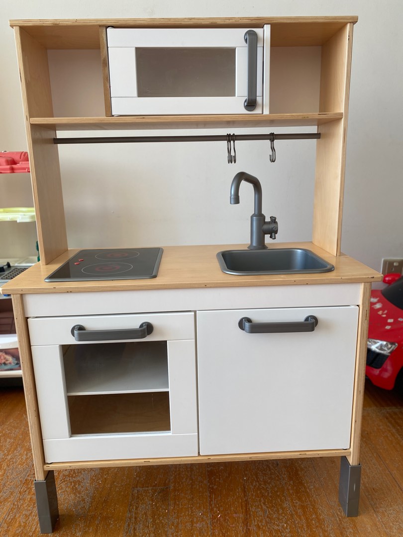 IKEA children play kitchen, Hobbies & Toys, Toys & Games on Carousell