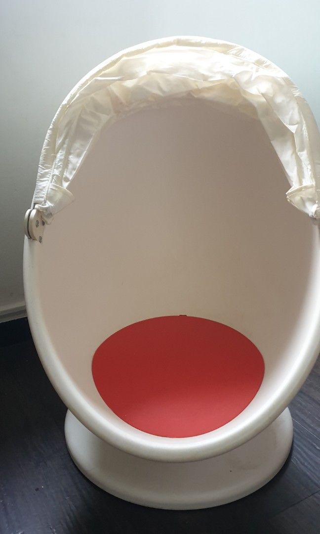 Ikea egg chair, Babies & Kids, Baby Nursery & Kids Furniture, Kids