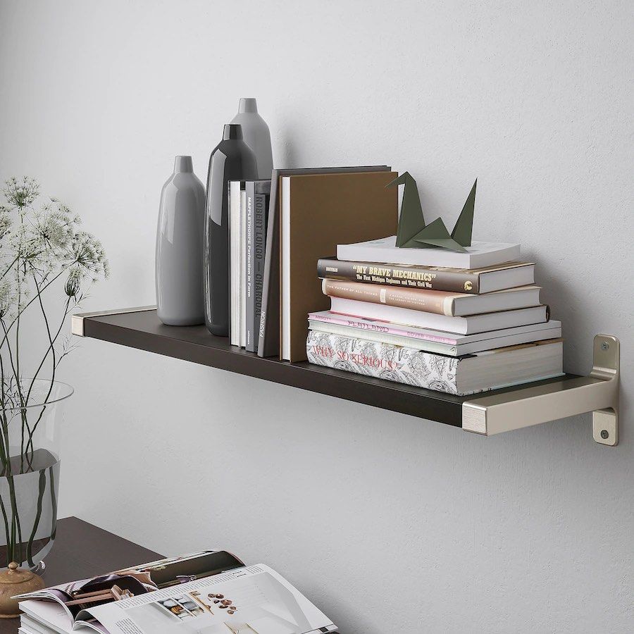 Hemnes hot sale wall shelf