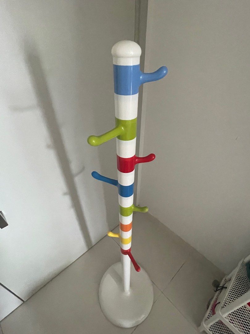 IKEA kids clothes stand KROKIG, Furniture & Home Living, Furniture