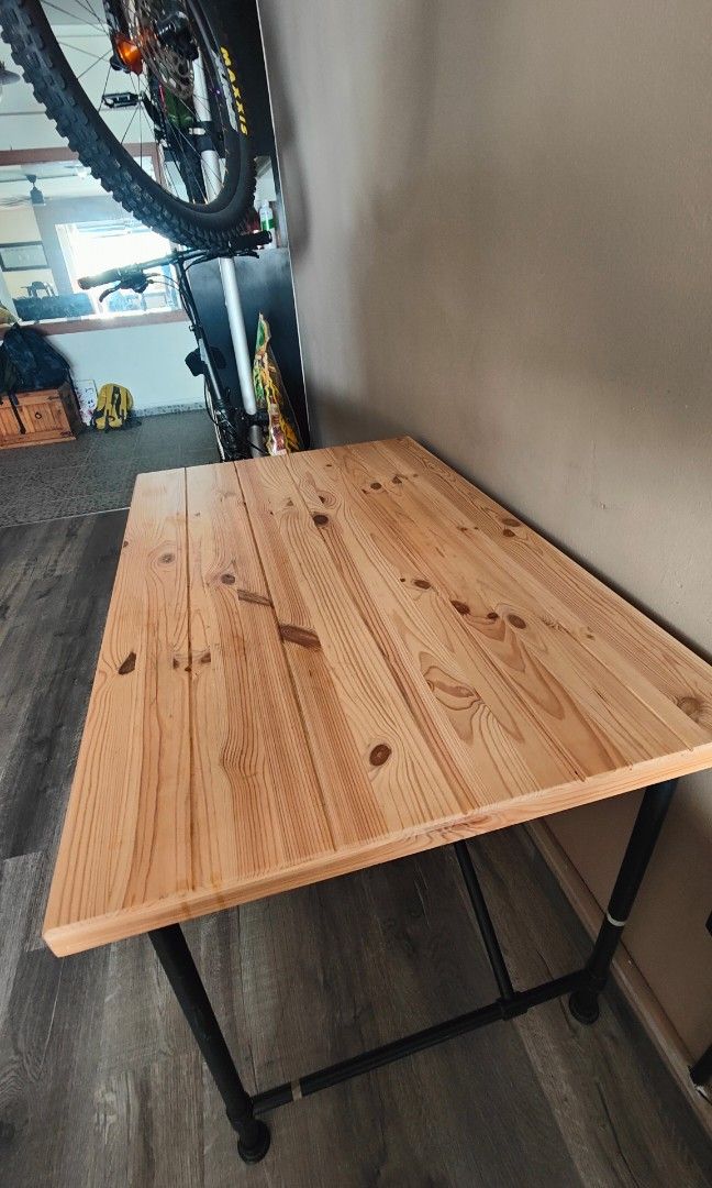 Ikea kullaberg table, Furniture & Home Living, Furniture, Tables & Sets