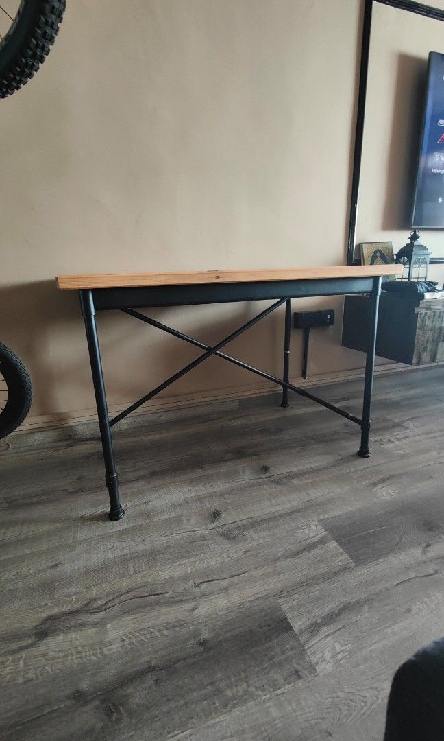 Ikea kullaberg table, Furniture & Home Living, Furniture, Tables & Sets