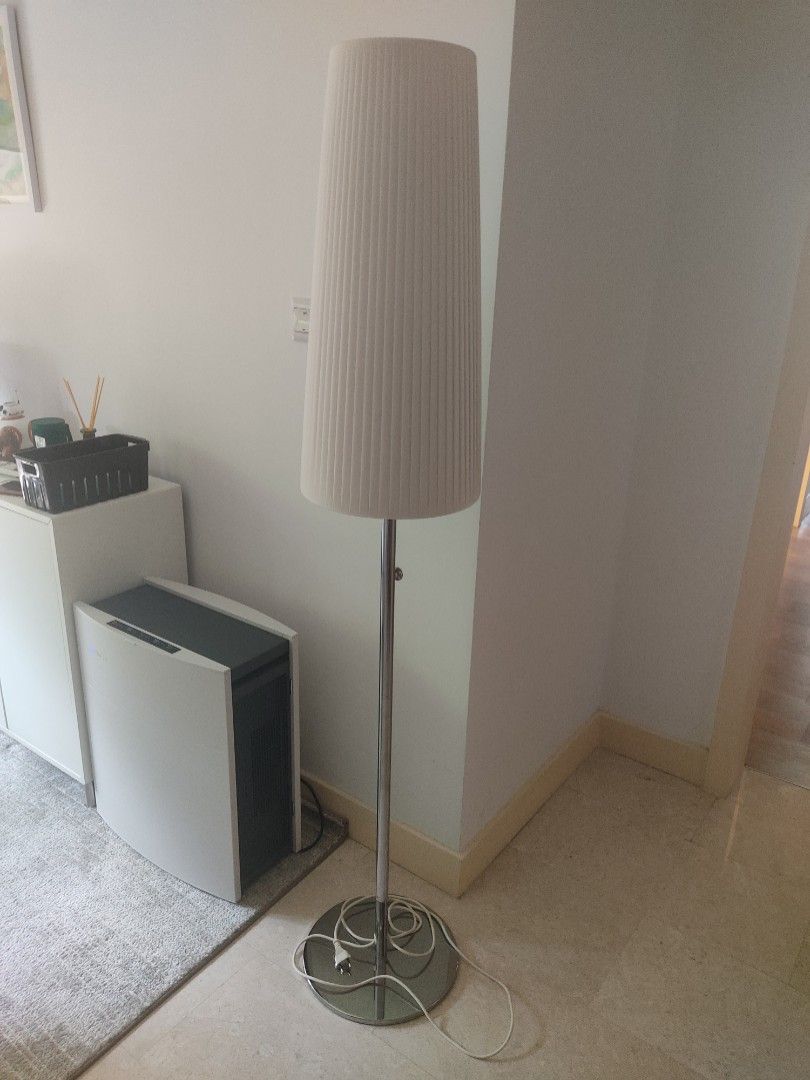 IKEA stand light, Furniture & Home Living, Lighting & Fans, Lighting on