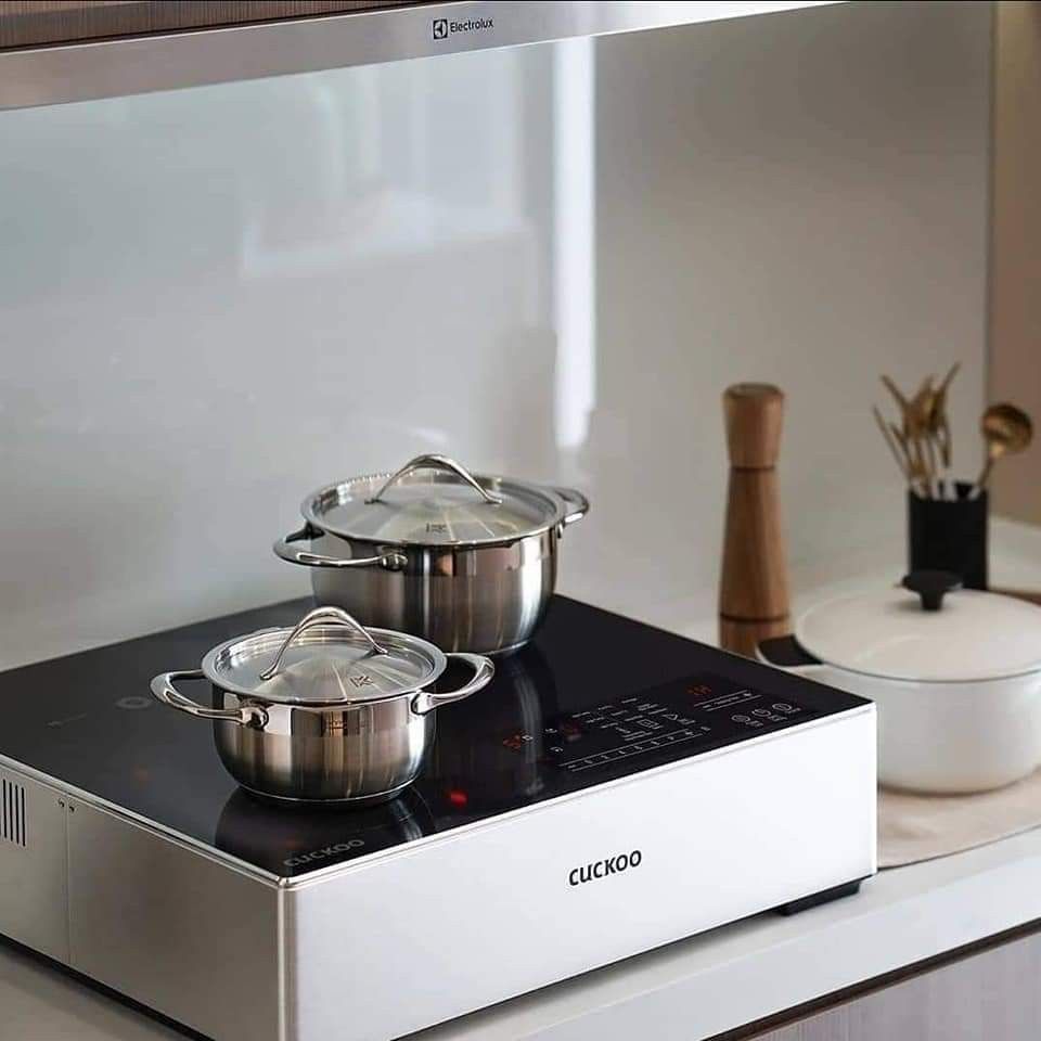 Cuckoo stove on sale