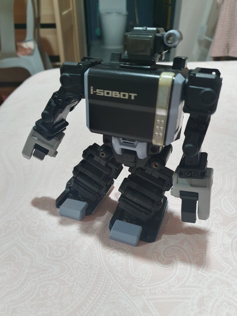 i-sobot ロボット ラジコン 希少 - ホビーラジコン