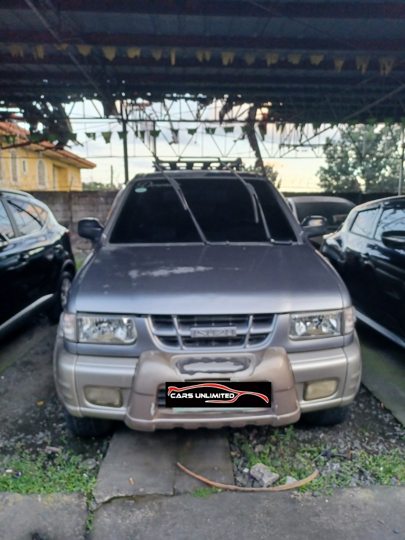 Isuzu Crosswind, Cars for Sale, Used Cars on Carousell