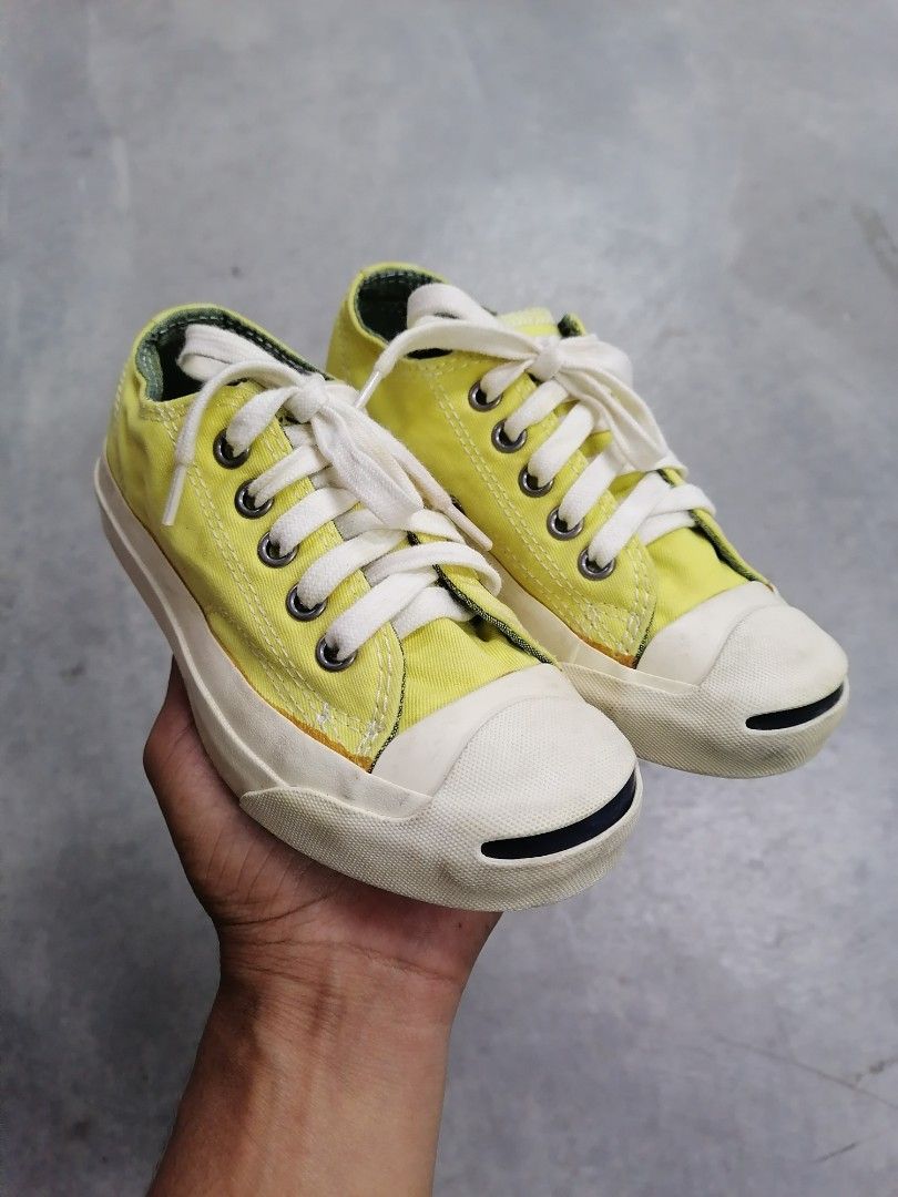 Converse jack purcell toddler deals