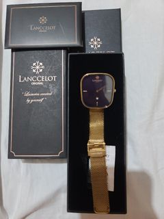 Jam tangan lanccelot original