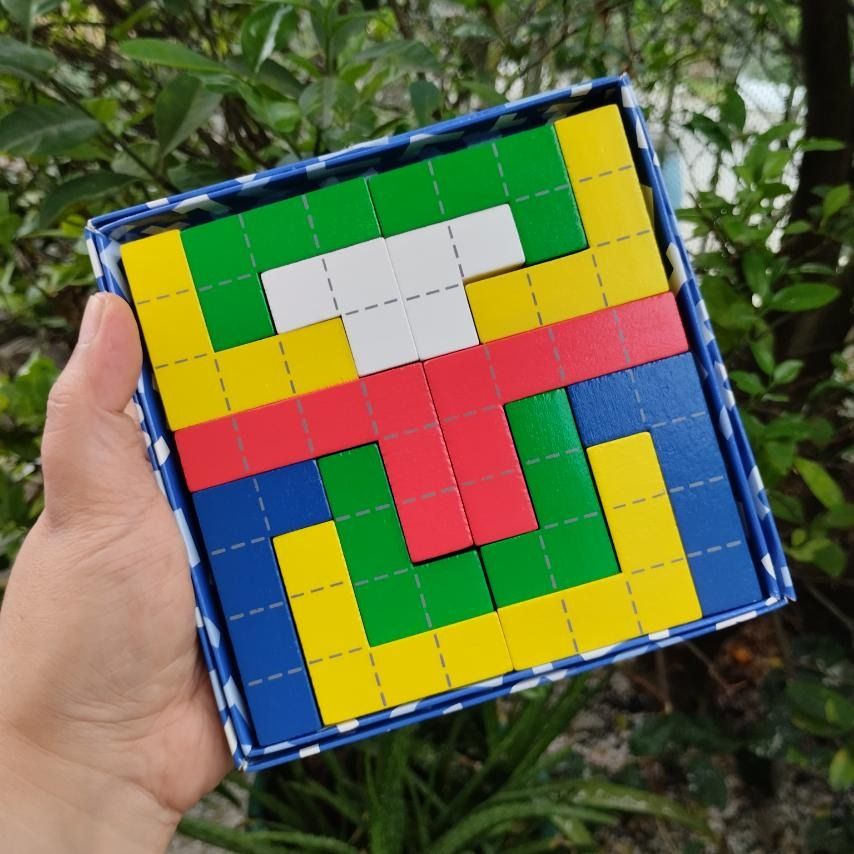 Japanese Puzzle Game, Hobbies & Toys, Toys & Games on Carousell