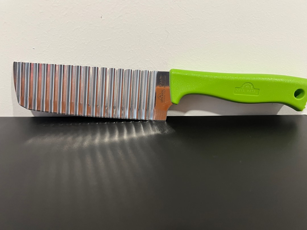 Zyliss Crinkle Cut Knife