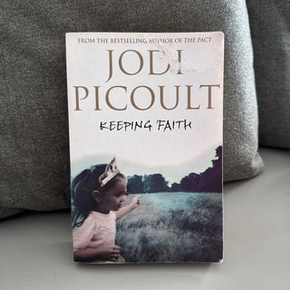 Jodi Picoult - Keeping Faith