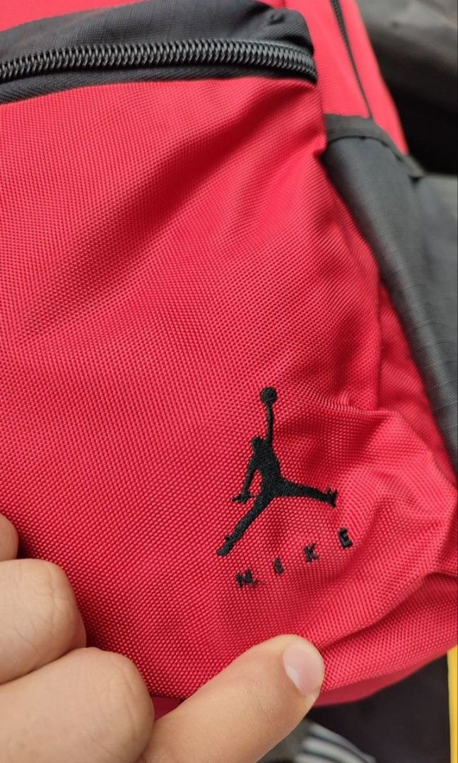 jumpman bookbag