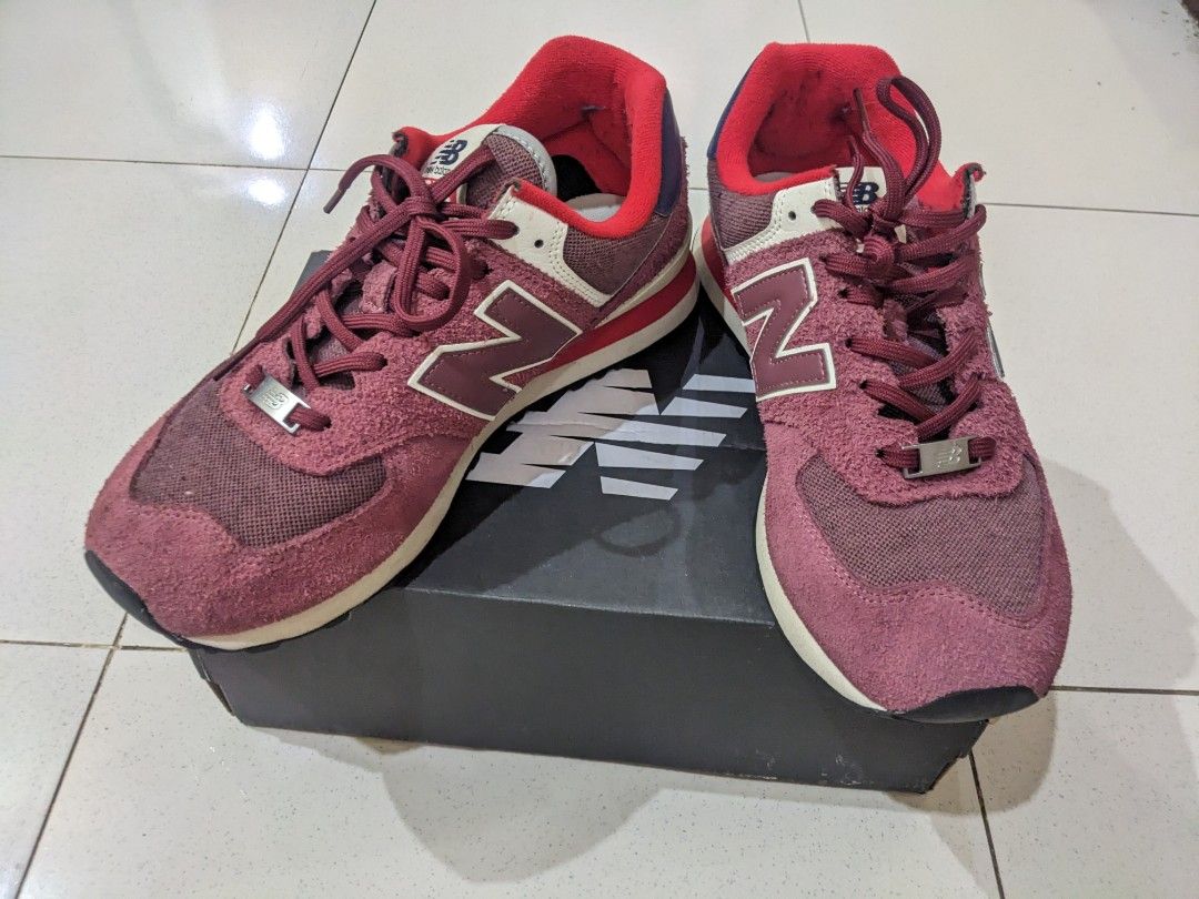 Harga sepatu new balance 574 classic original online