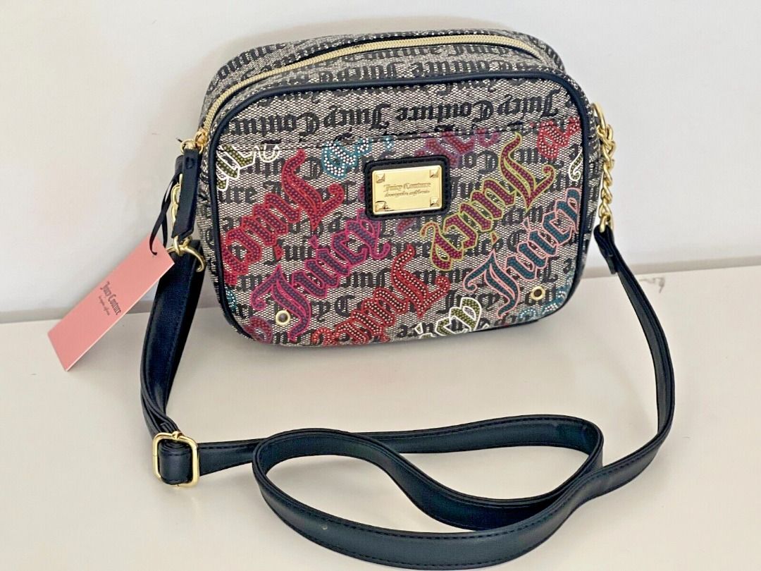 Juicy couture on sale sling bag