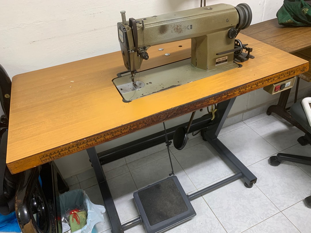 Juki DDL5530, TV & Home Appliances, Other Home Appliances on Carousell