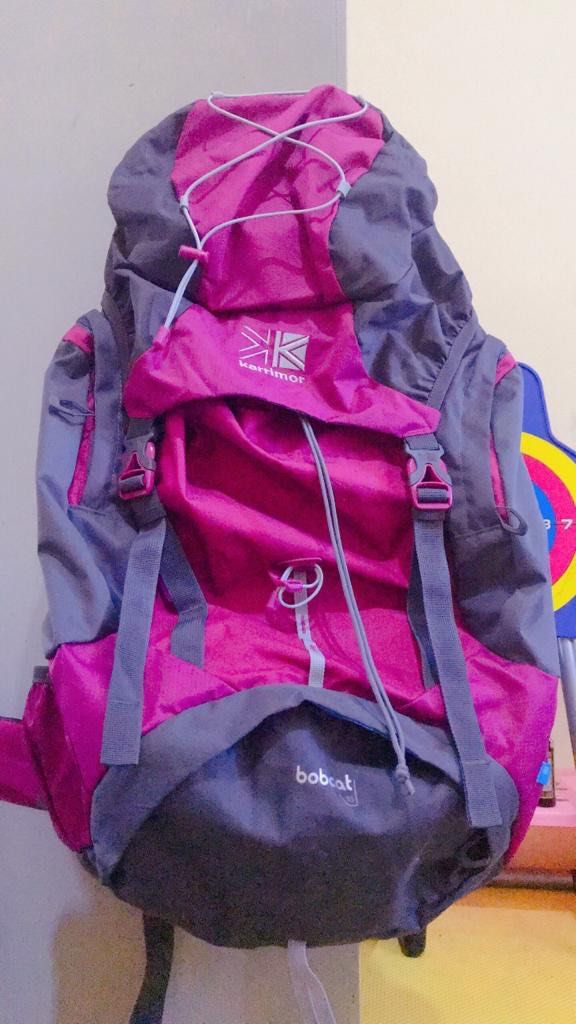Bobcat hot sale 65 rucksack