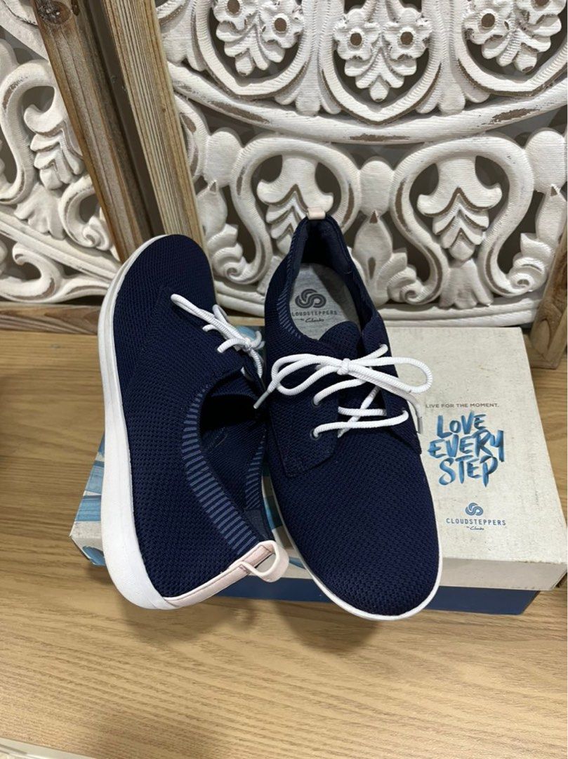 Clarks cloudsteppers hot sale ayla reece
