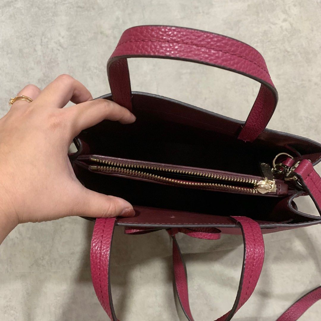 Hayes mini satchel clearance