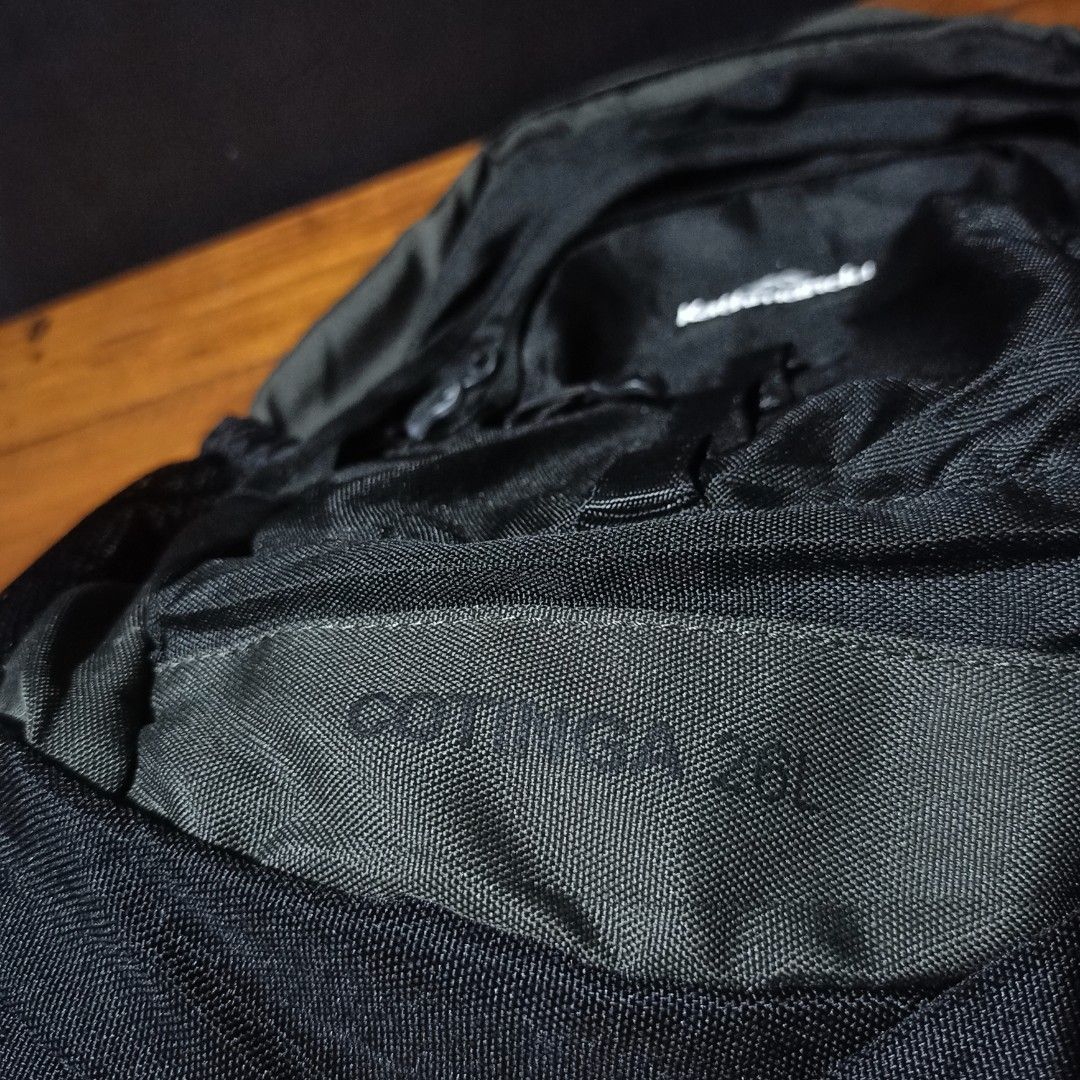 Kathmandu Backpack / Tas Ransel / Daypack / Outdoor, Fesyen Pria, Tas